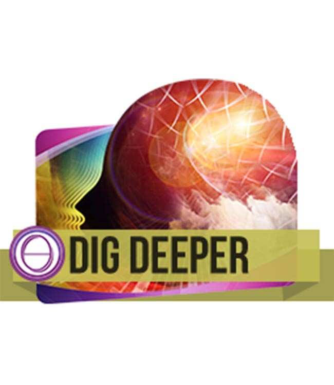 Dig Deeper