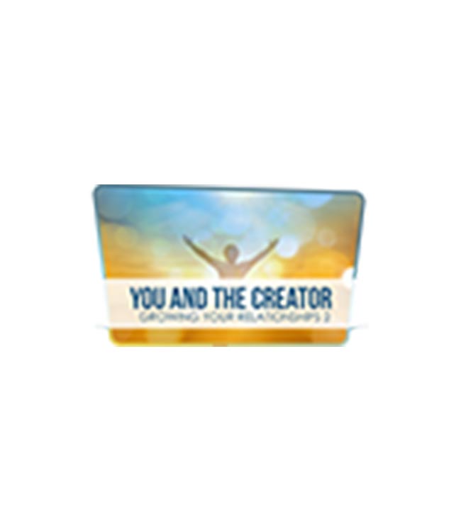 You & the Creator